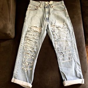 Vintage Levi jeans